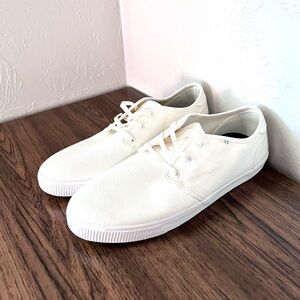 Men’s TOM’s size 12. NEVER WORN